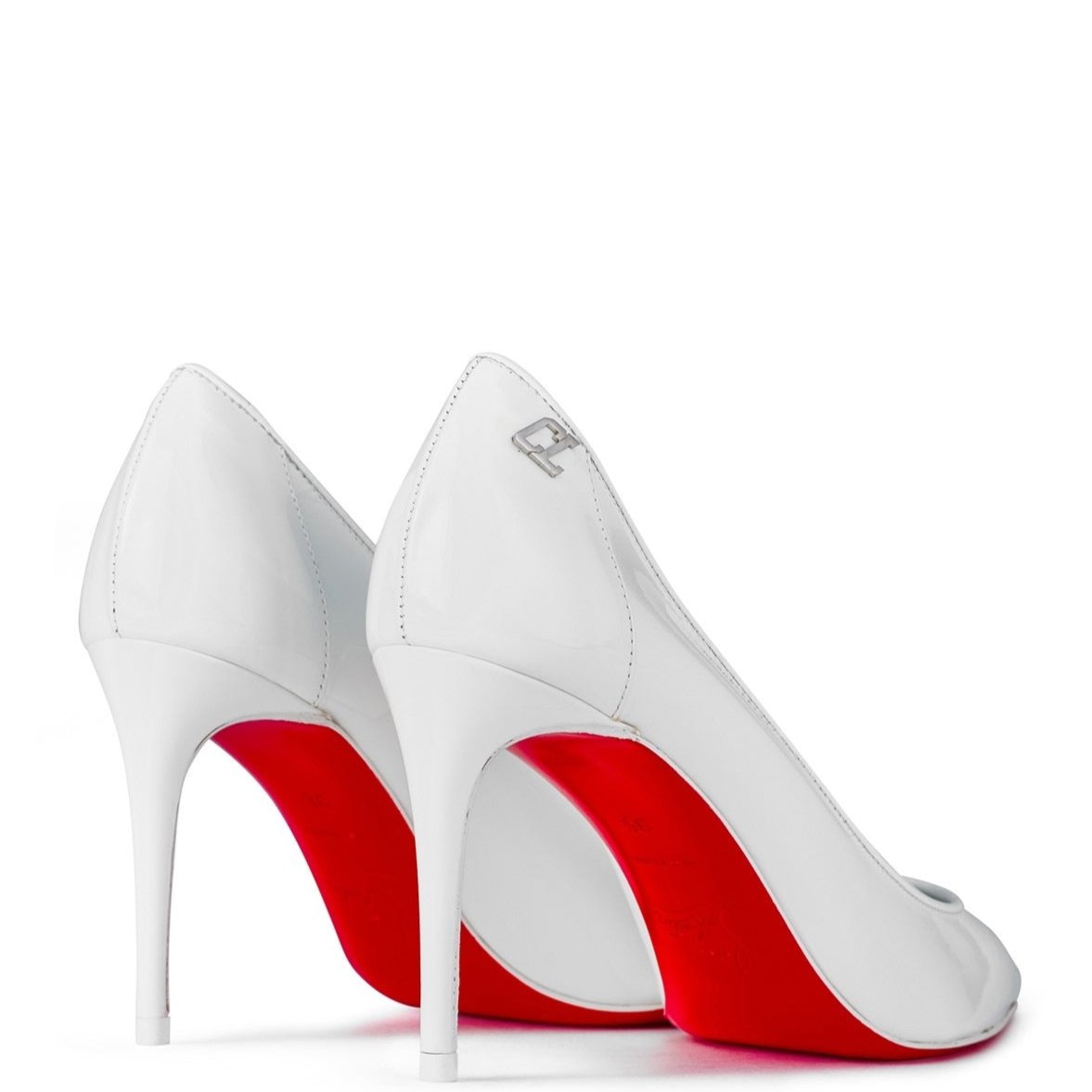Christian Louboutin Sporty Kate Heels - Women's Luxury High Heel Pumps for Parties, Weddings & Special Occasions