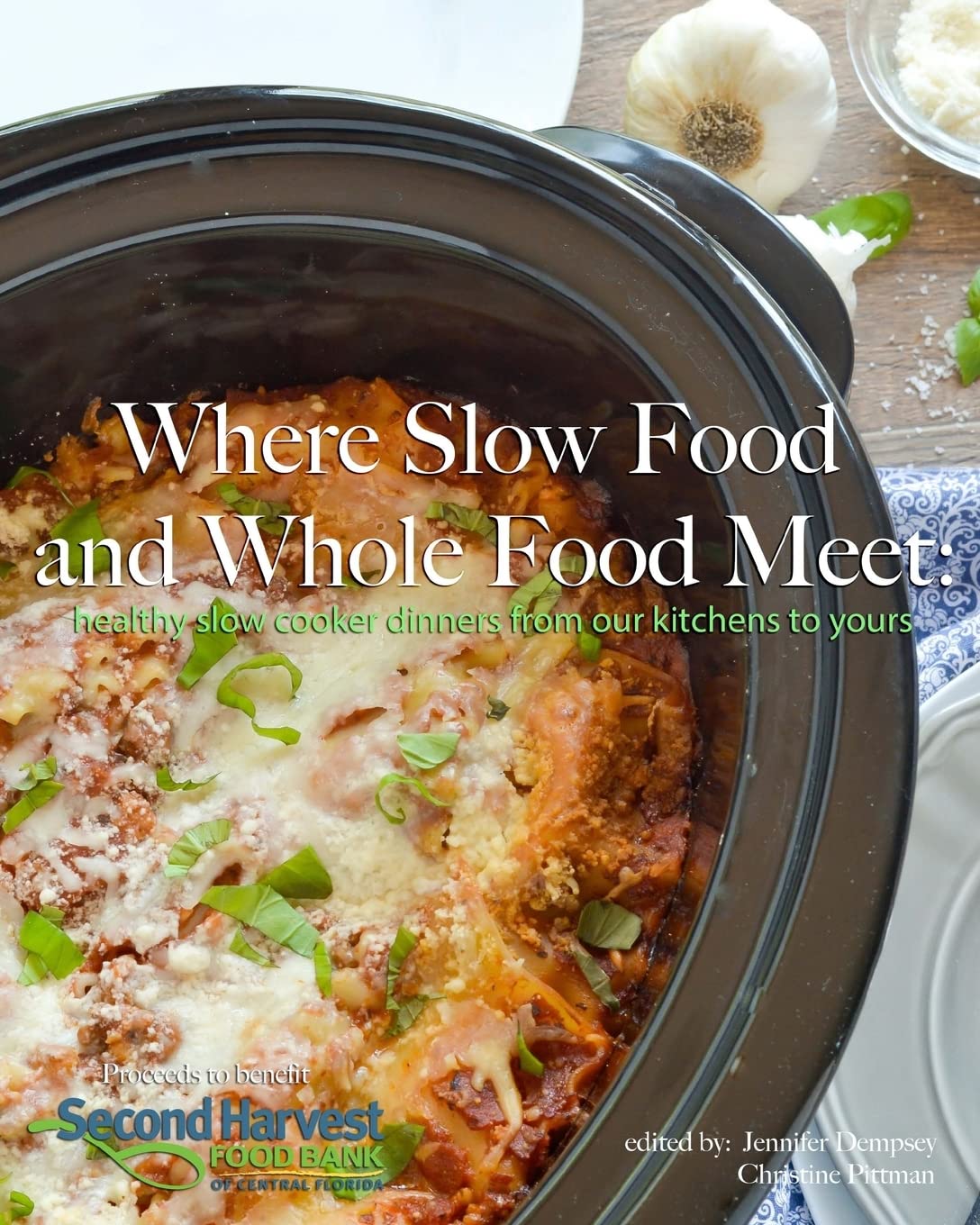 Healthy Slow Cooker Dinners - Nutritious Whole Food Meals for Busy Families | Easy Home Cooking & Meal Prep Solutions
