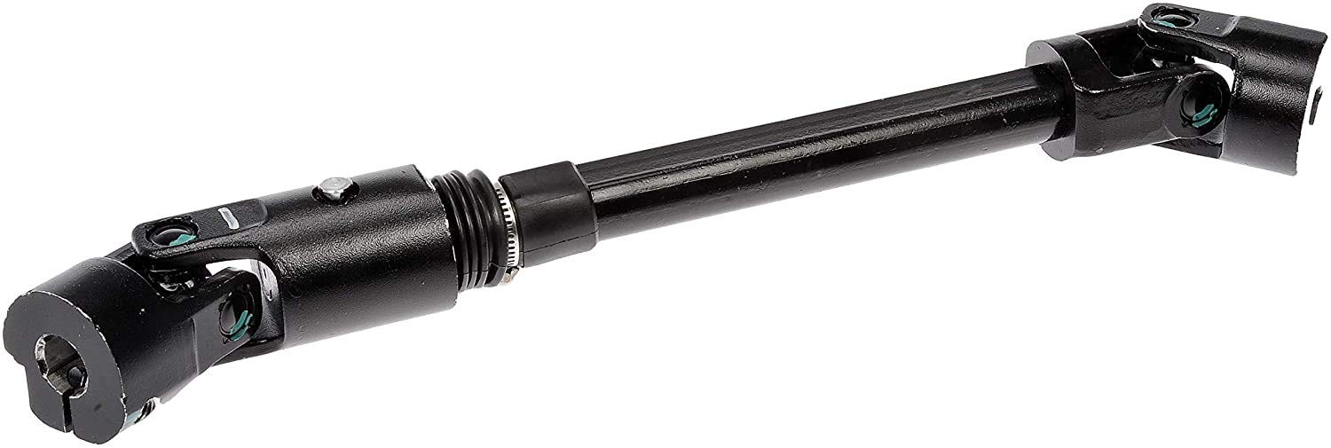 APDTY 105260 Steering Column Intermediate Shaft - Replacement Part for Smooth Steering | Compatible with Multiple Vehicle Models | Perfect for DIY Car Repairs & Maintenance