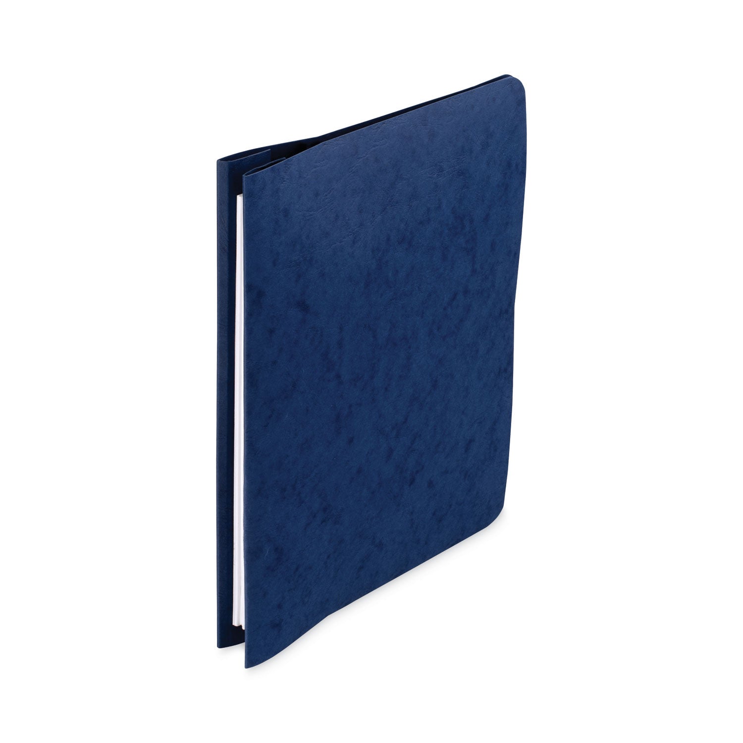 ACCO Presstex 2-Post Binder Covers with Storage Hooks - 6 Capacity, 12