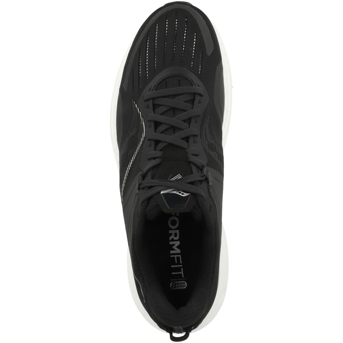 Saucony Men's Tempus Running Shoes - Lightweight Cushioned Sneakers for Jogging, Training & Gym Workouts