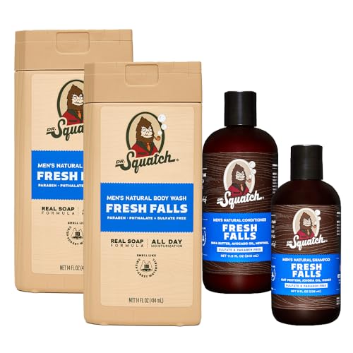 Fresh Falls