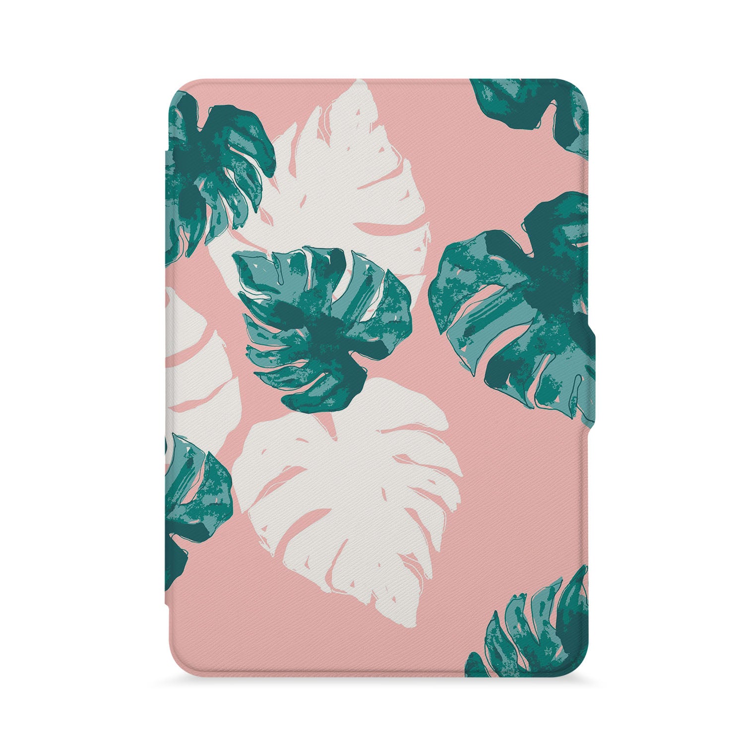 Premium Pink Floral Kindle Case - Protective Cover for Kindle E-Reader with Stylish Flower Design | Perfect for Travel, Reading at Home, and Gifts