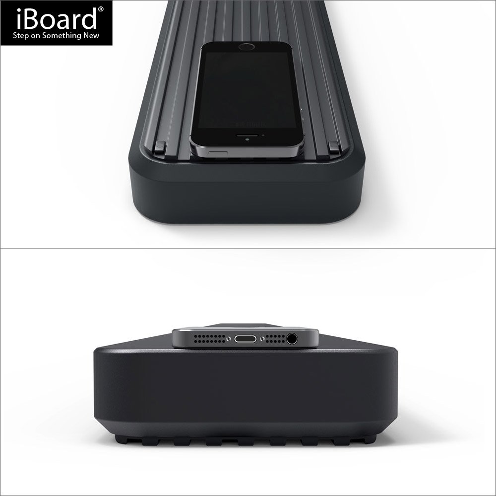 APS Stainless Steel Black 5
