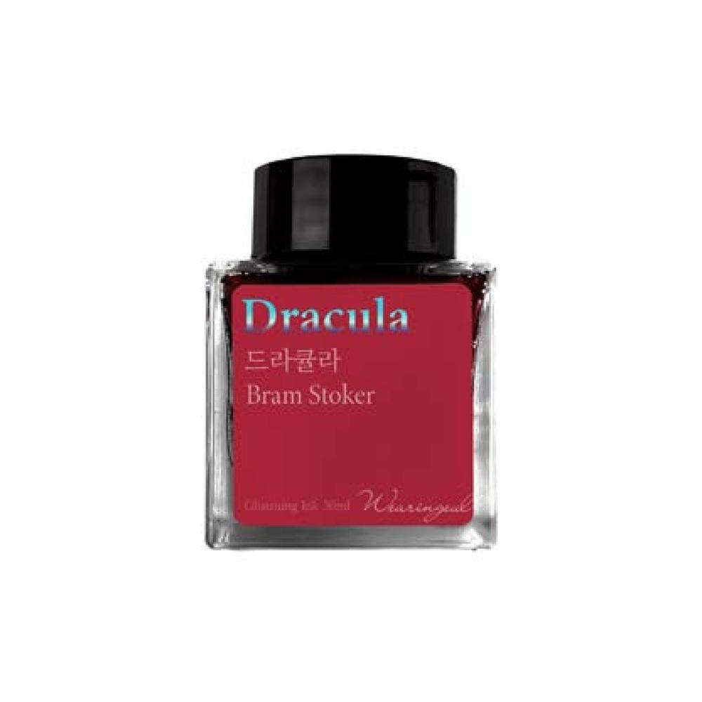 Wearingeul 30ml Ink Bottle - Monthly World Literature Collection - Premium Fountain Pen Ink for Calligraphy, Journaling & Artistic Writing
