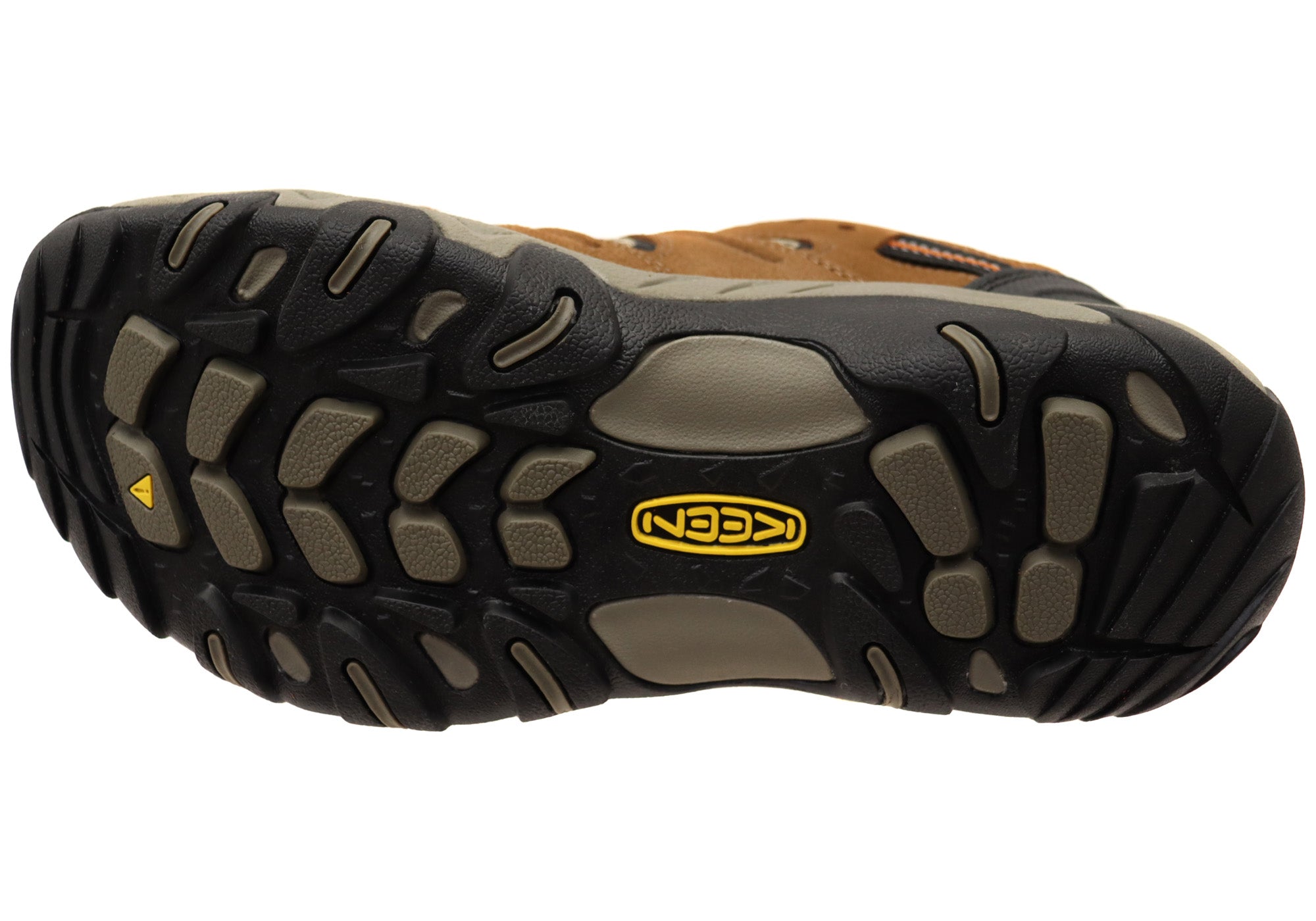 Keen Men's Waterproof Hiking Shoes - Comfortable & Durable Outdoor Boots for Trail Walking, Camping & Backpacking Adventures