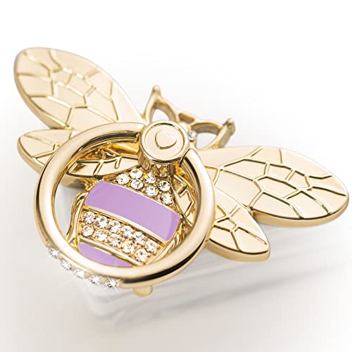 gold purple