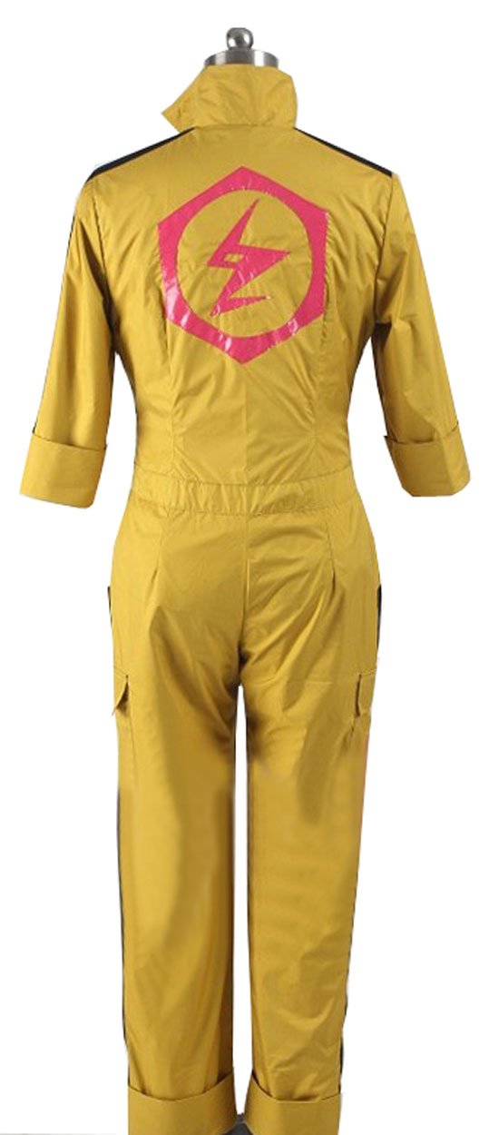 Anime Kazuichi Souda Cosplay Costume - Official Uniform Outfit for Danganronpa Character | Perfect for Conventions, Halloween & Cosplay Events