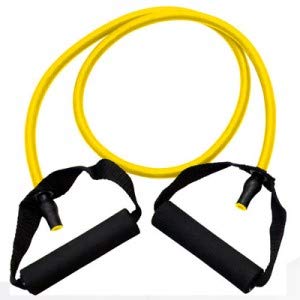 Balego Resistance Bands with Handles - Heavy Duty Exercise Bands for Home Workouts, Strength Training, Physical Therapy & Fitness - Perfect for Gym, Yoga, Pilates & Rehabilitation
