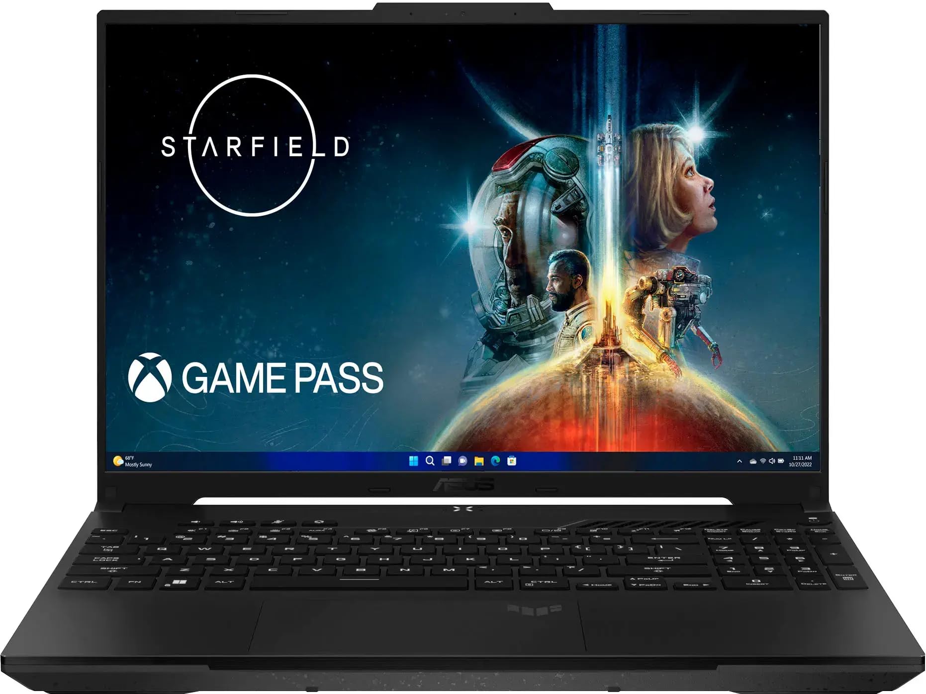 ASUS TUF 16