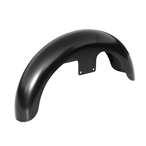 21 Inch Unpainted Front Fender #1