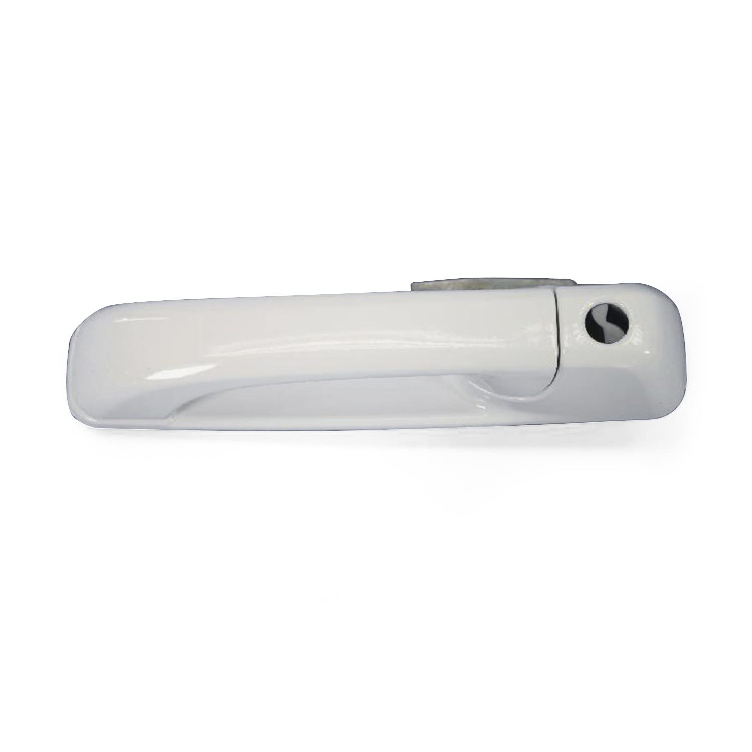 Mopar 1GH2 1GW7AD Replacement Outside Door Handle for Jeep Wrangler & Gladiator - Durable Exterior Car Door Handle Upgrade for Off-Roading & Daily Driving