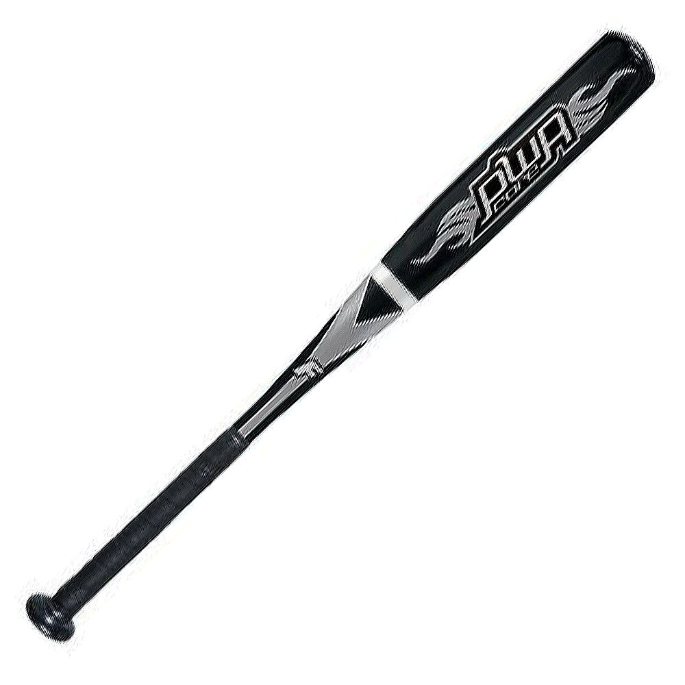 Franklin Sports Youth Powercore Silver Teeball Bat - Lightweight Aluminum Baseball Bat for Kids, Perfect for Little League Practice & Training, Backyard Games, and Youth Baseball Tournaments