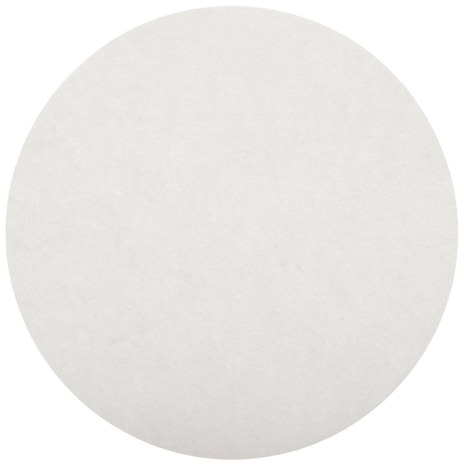 0550-4000 Quantitative Filter Paper - 15 Micron Fast Flow Grade 55 - 40cm Diameter (Pack of 100) - Ideal for Laboratory Filtration, Water Testing & Chemical Analysis