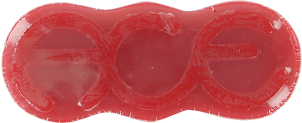 Ace Rings Wax Red Single - Elegant and Durable Wedding Band for Men and Women, Perfect for Engagement, Anniversary, and Everyday Wear