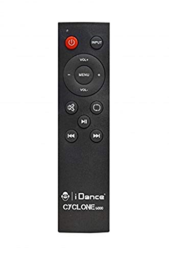 iDance Megabox 2000 Portable Bluetooth Speaker - 400W High Power Wireless Sound System for Outdoor Parties, Beach, Camping & Home Use