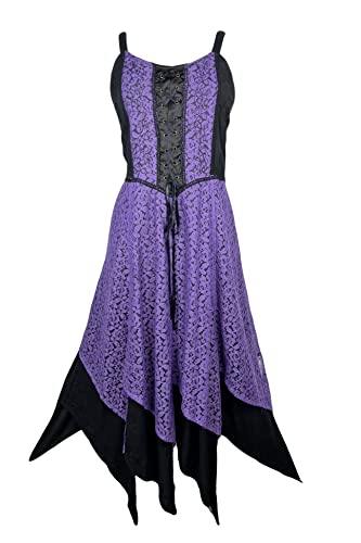 Purple Black