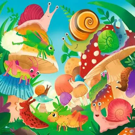 Bugs, Bugs, Bugs Pz3x49 - Fun Insect-Themed Toys for Kids | Perfect for Educational Play, Birthday Gifts & Outdoor Exploration