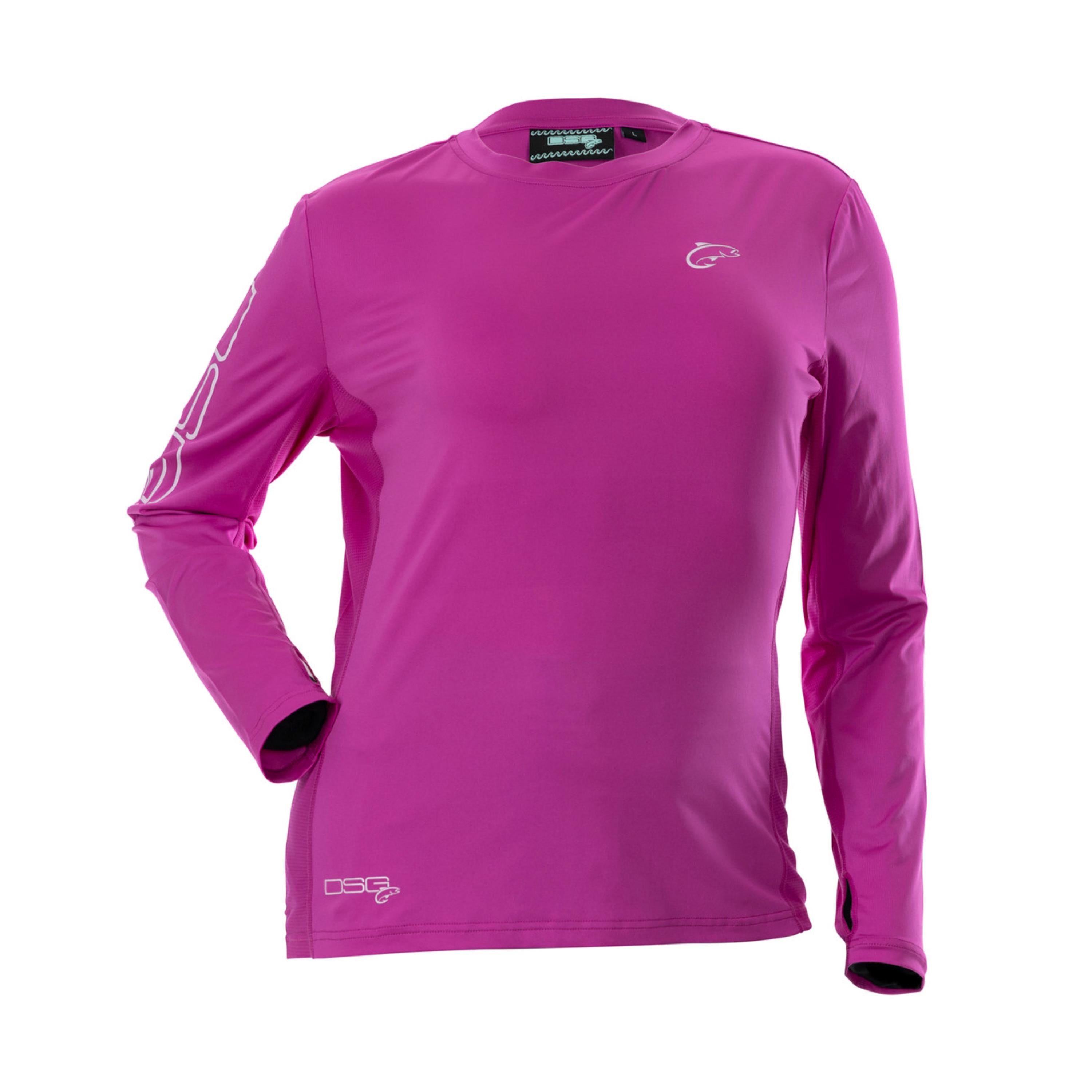 Charli UPF 50+ Sun Protection Shirt - Lightweight Long Sleeve UV Shirt for Women, Hiking, Beach & Outdoor Activities