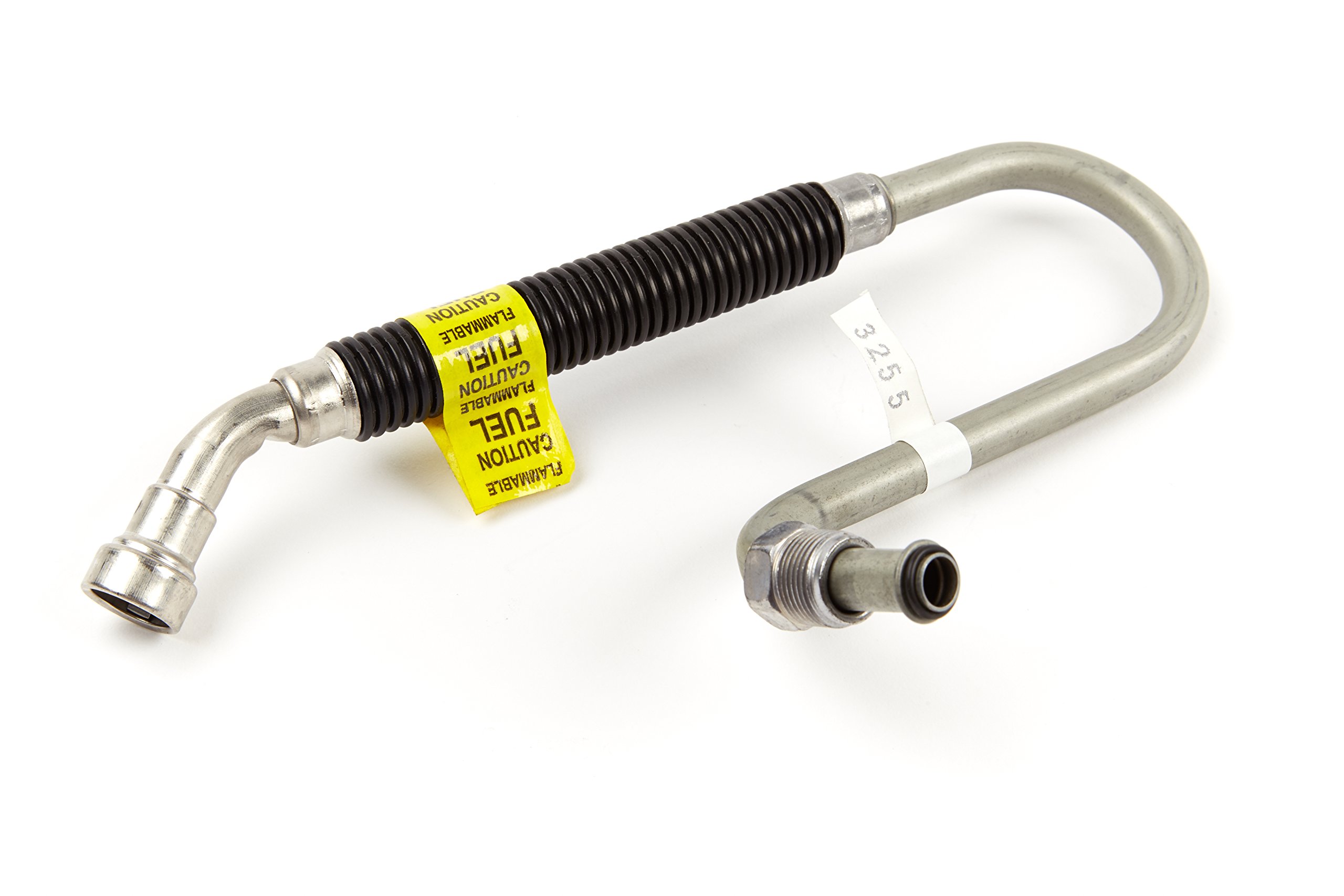 GM Genuine Parts 25893255 Intermediate Fuel Filter Pipe - Replacement for Chevy, GMC, Cadillac - Improves Engine Performance & Fuel Efficiency