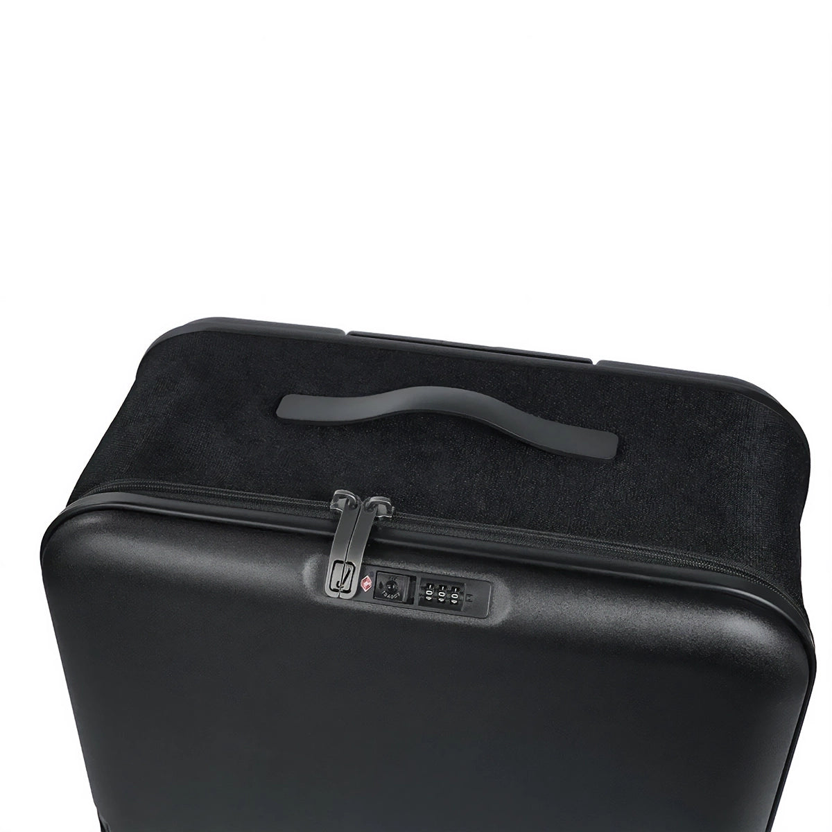 Collapsible Pebble Suitcase 24