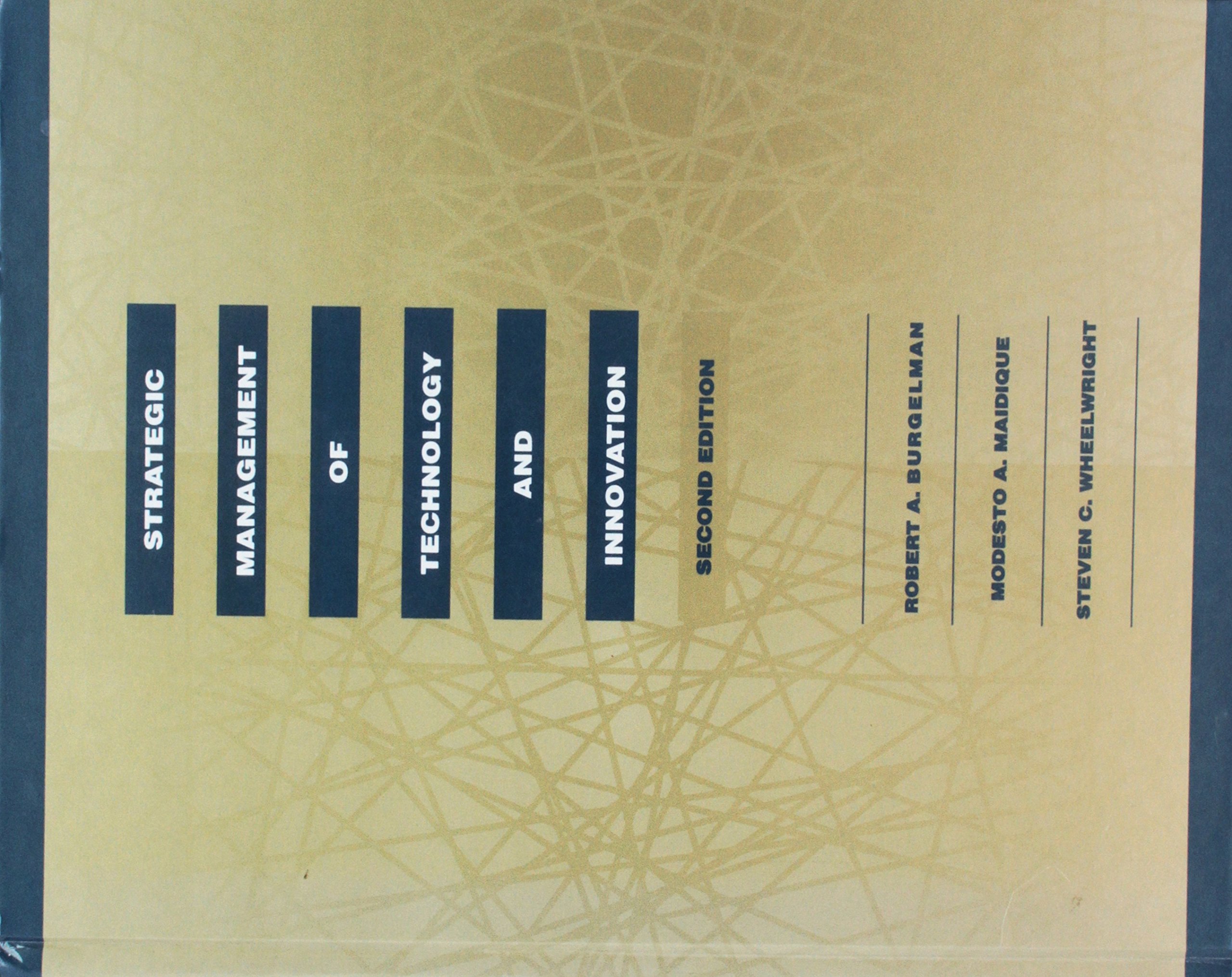 Strategic Management of Technology and Innovation - Best Practices for Business Growth | Digital Transformation & Competitive Advantage Strategies for Tech Leaders