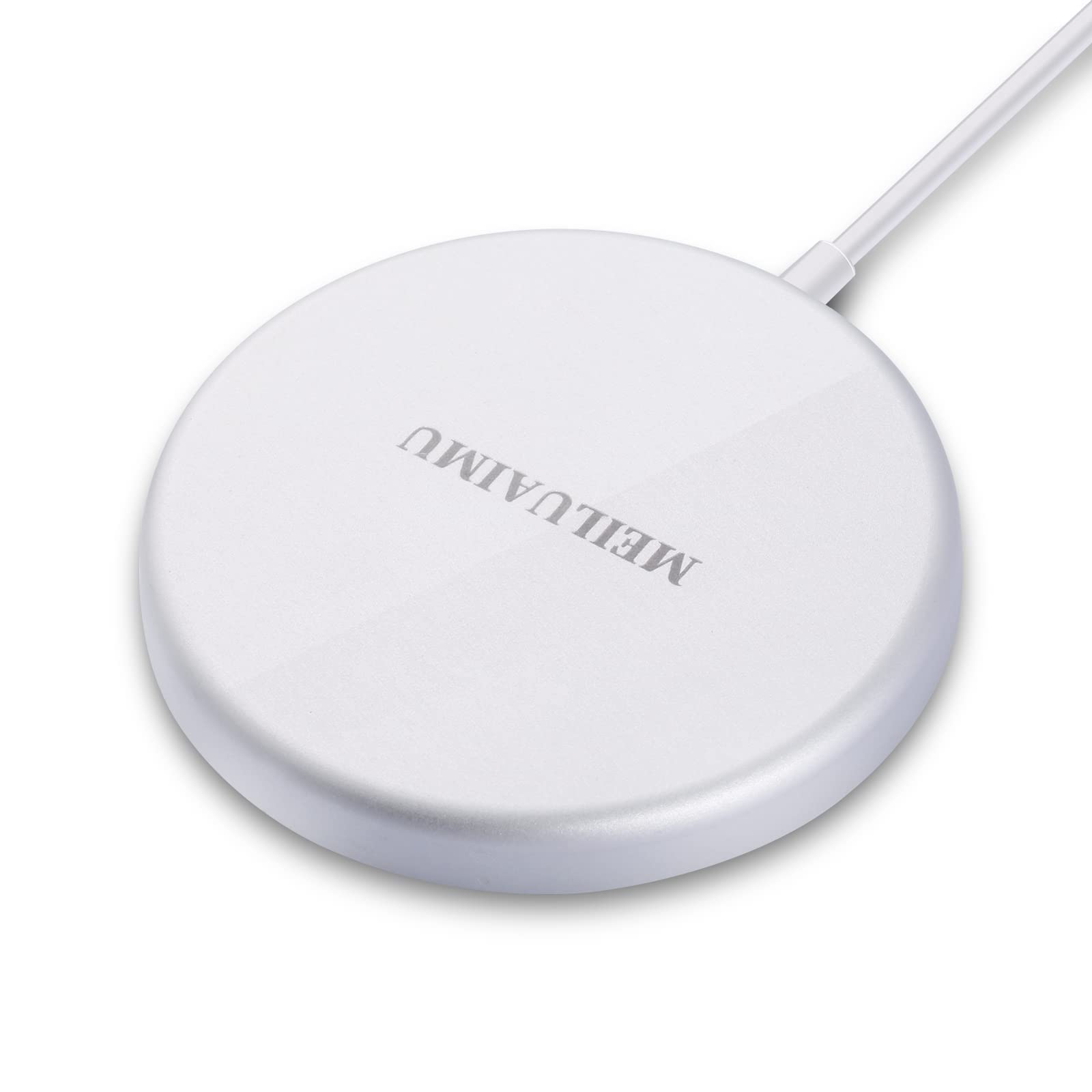 15W Max Fast Wireless Charging Stand - Qi-Certified for iPhone 14/13/12/SE/11/XS/XR/X/8 Plus & Samsung Galaxy S23/S22/S21/S20/S10/S9/Note 20/10 - Perfect for Bedside, Office & Car Use