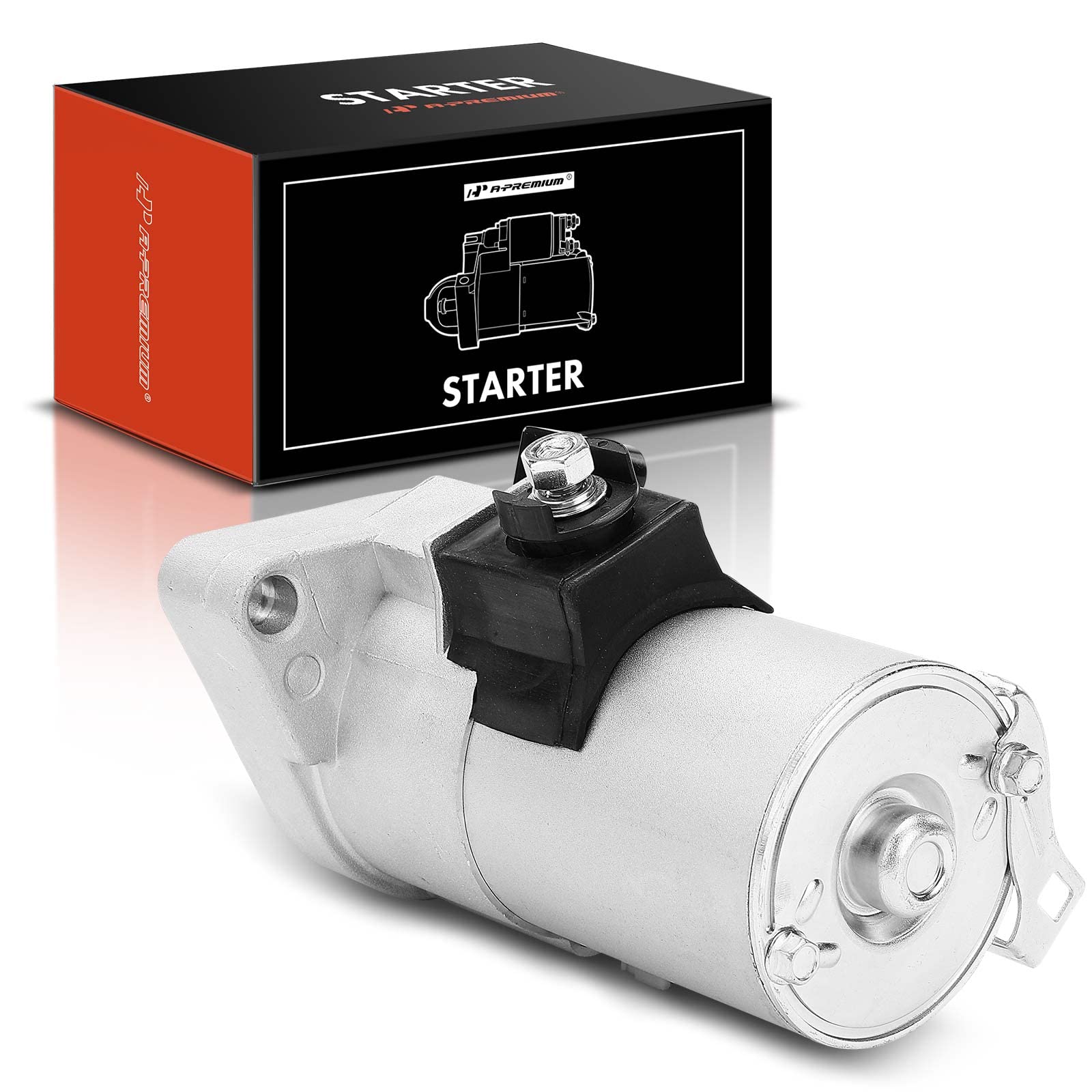 Premium Starter Motor for Acura RSX 2002-2006 2.0L 12V 1.2KW 9-Tooth Clockwise - Direct Replacement Part for Smooth Engine Starts | Perfect for Daily Commuting & Performance Upgrades