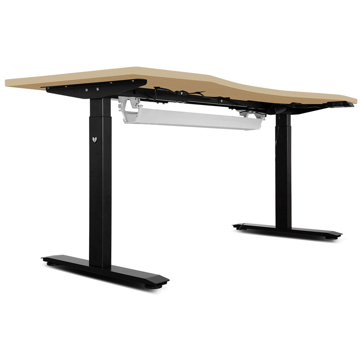 ErgoDesk Electric Height Adjustable Standing Desk 59