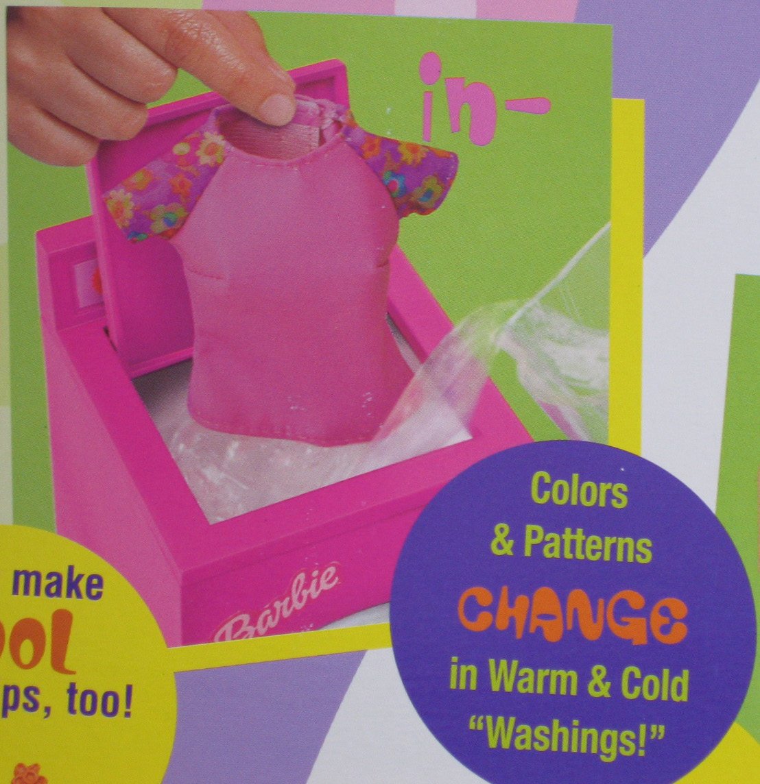 Washable Barbie Doll - Machine Washable Fashion Doll for Kids | Perfect for Playtime, Collecting & Gifting