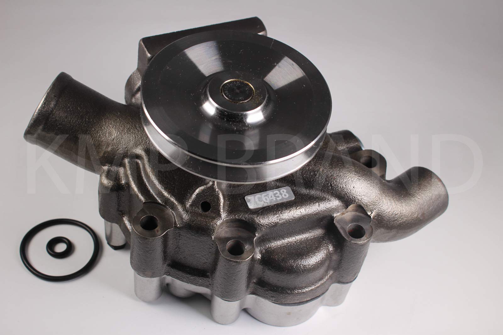 7C6438 Water Pump Replacement for Caterpillar® 7C6438 - Heavy Duty Construction & Industrial Equipment Parts - Ideal for Excavators, Bulldozers, and Mining Machinery