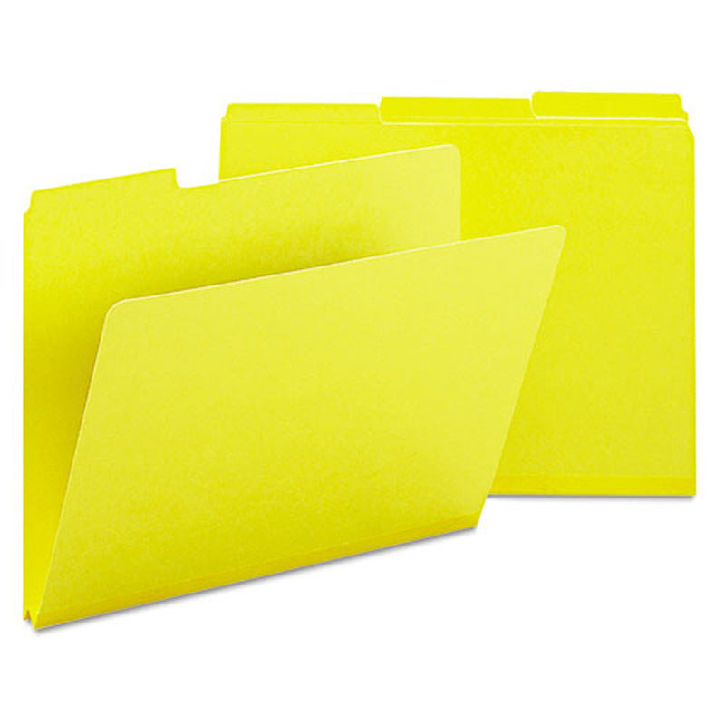 Recycled Pressboard Expanding Folders - 1
