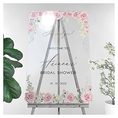 Bridal Shower Sign 24