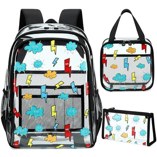 Black Lightning 3PCS