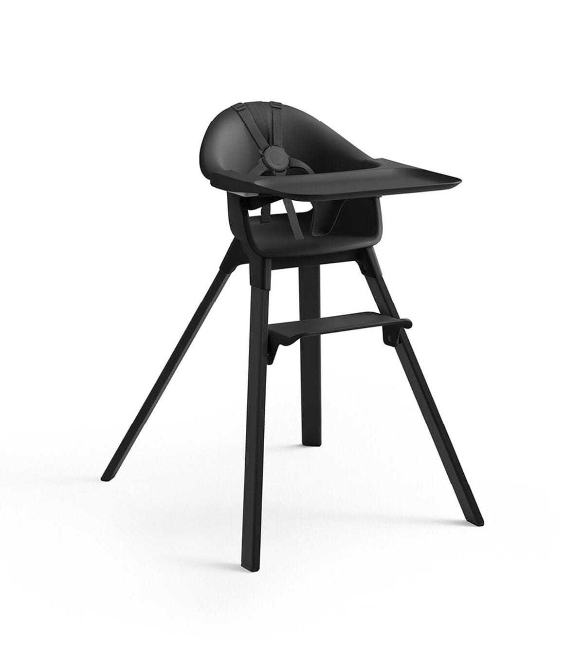 Stokke Clikk High Chair - Modern & Adjustable Baby Feeding Chair for Toddlers - Perfect for Dining, Kitchen, and Restaurant Use