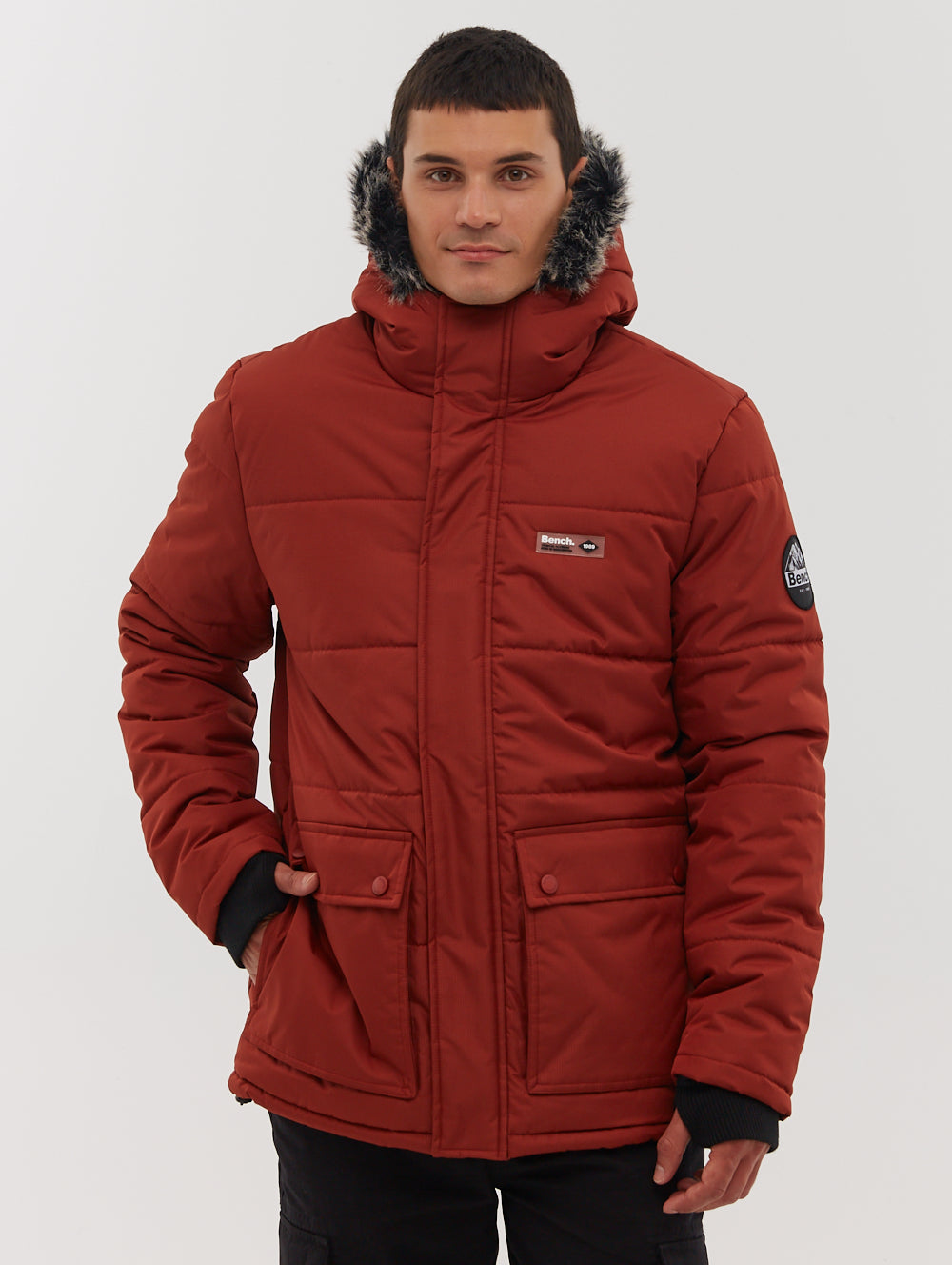 Koufax Puffer Parka - Warm Winter Jacket for Men & Women | Waterproof Windproof Coats for Outdoor Activities, Skiing & Snowboarding