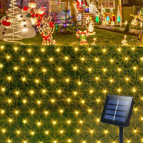 200LED Warm White