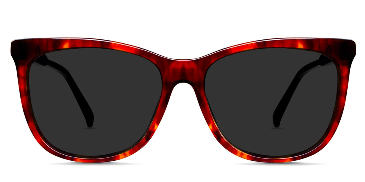 Rodriguez Women's Prescription Polarized Sunglasses - UV Protection, Anti-Glare for Driving, Outdoor & Fashion Use