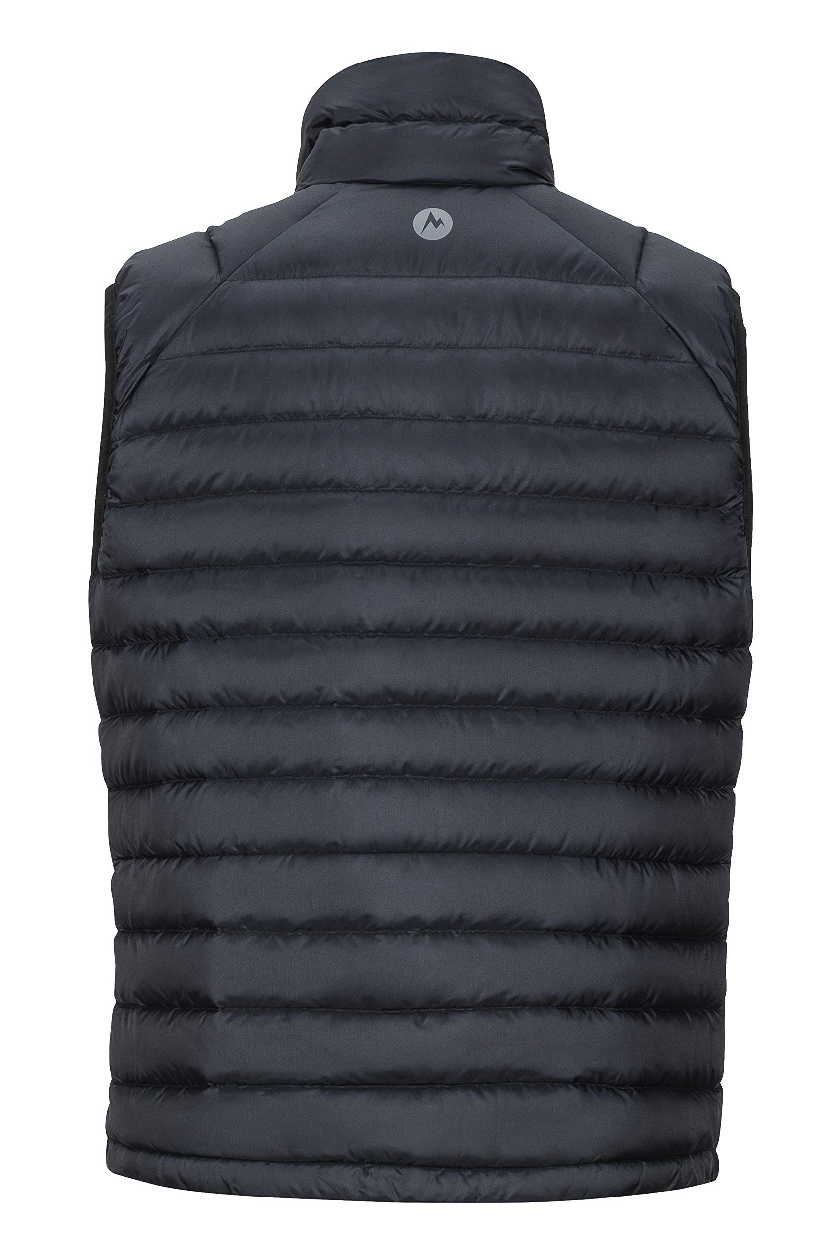 MARMOT Highlander Down Vest for Men & Women - Lightweight Warm Puffer Jacket for Outdoor Hiking, Camping & Winter Activities