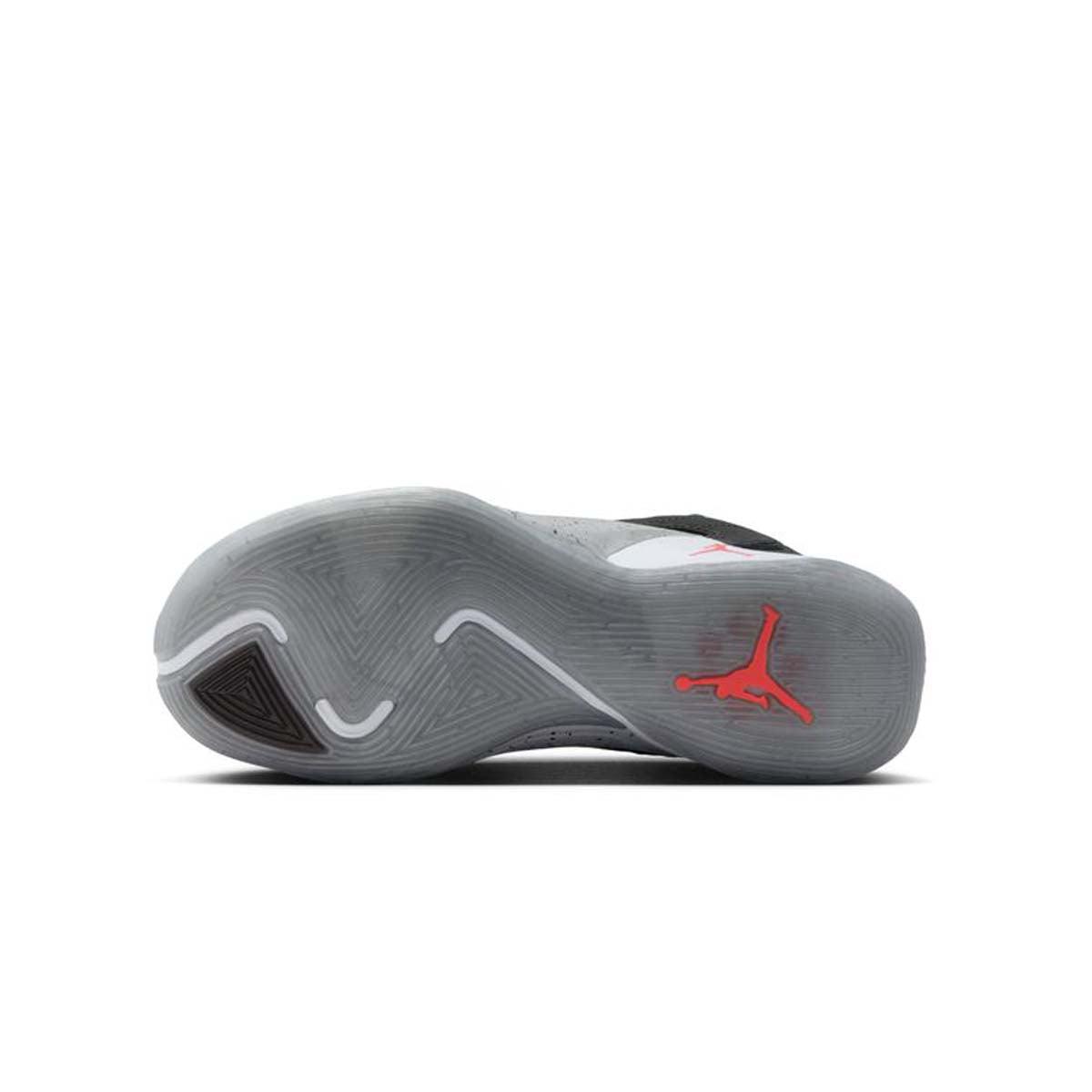 Nike Luka 2 'Black Cement' Basketball Shoes for Kids - High-Performance Youth Basketball Sneakers for Court Play & Street Style