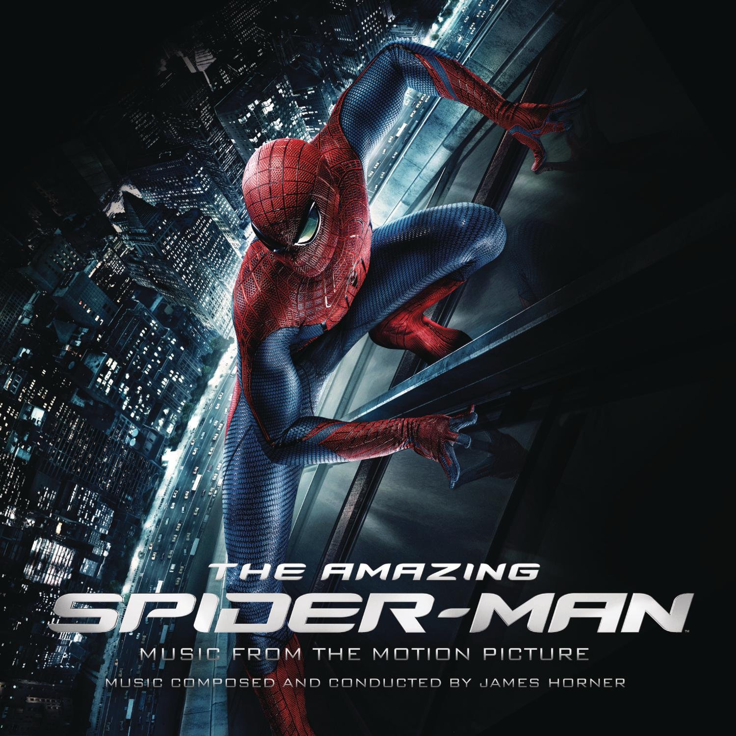 The Amazing Spider-Man Action Figure - Marvel Superhero Collectible Toy for Kids & Adults - Perfect for Display, Play & Gifts
