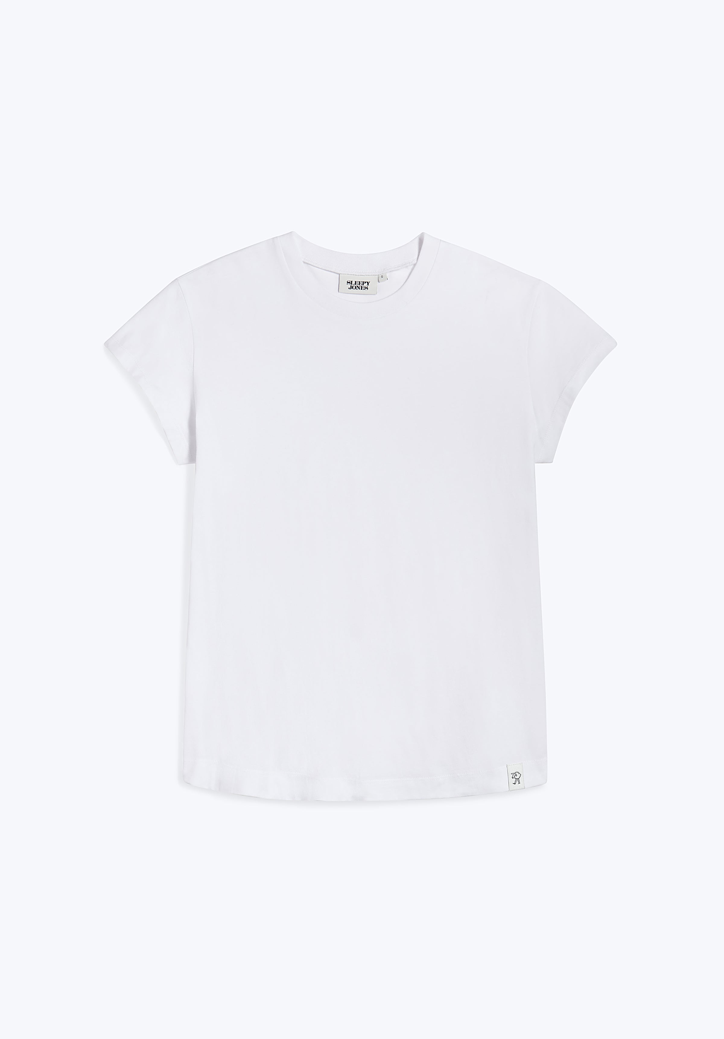 Pickford Premium White T-Shirt - Soft Cotton Men's Tee for Casual Wear & Everyday Comfort