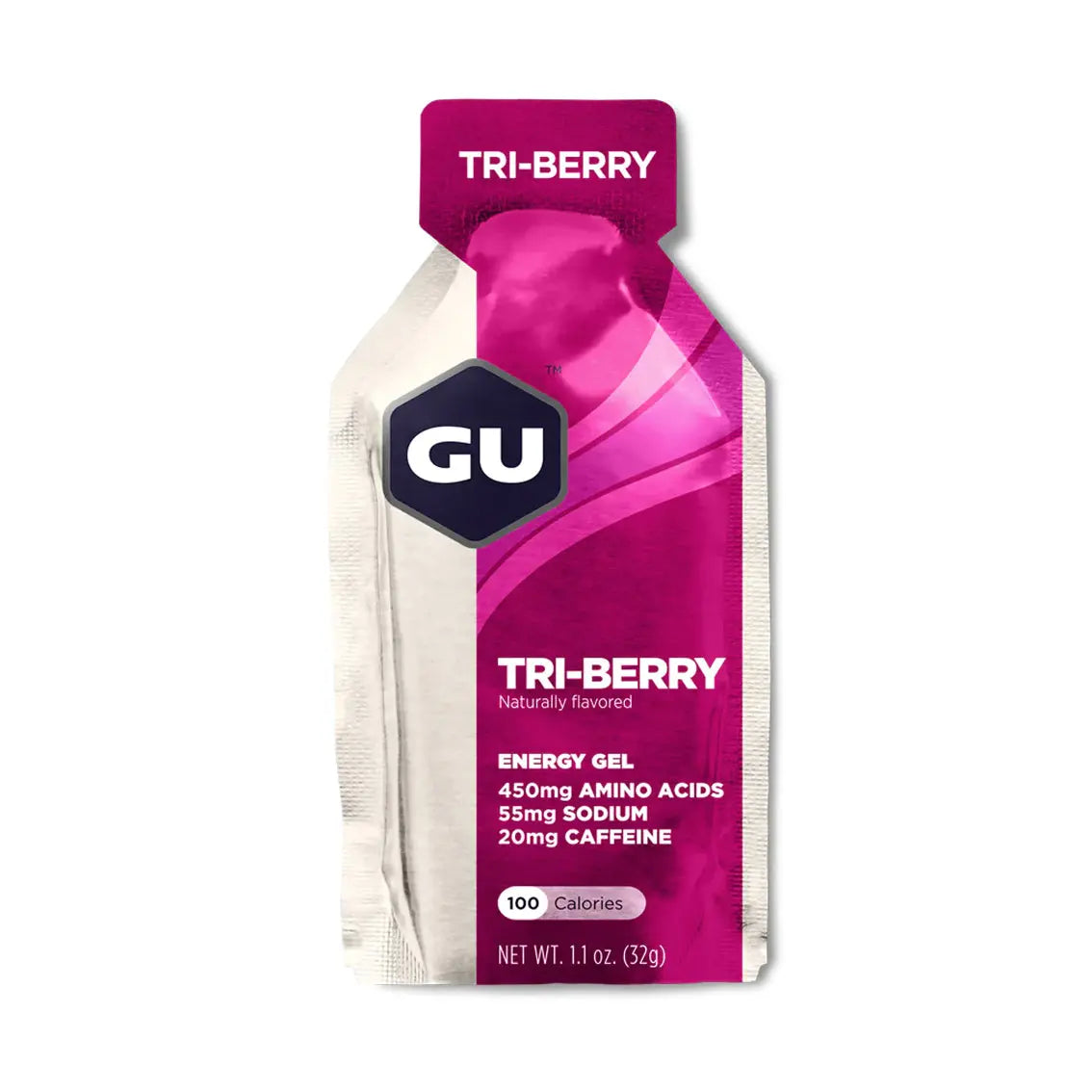 Gu Energy Gel - High-Performance Sports Nutrition for Runners, Cyclists & Athletes | Fast-Acting Energy Boost for Endurance & Workouts
