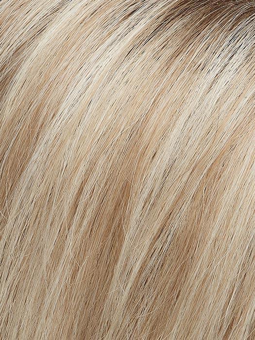 easiPart HH XL 18 Color Options | Premium Remy Human Hair Topper with Mono Top for Thinning Hair – Perfect for Daily Wear, Special Occasions & Hair Loss Solutions