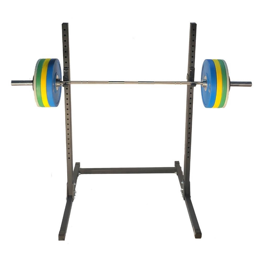 Intek Strength Garage Gym Package - Heavy Duty Home Gym Equipment for Strength Training & Fitness | Perfect for Home Workouts, CrossFit & Weightlifting