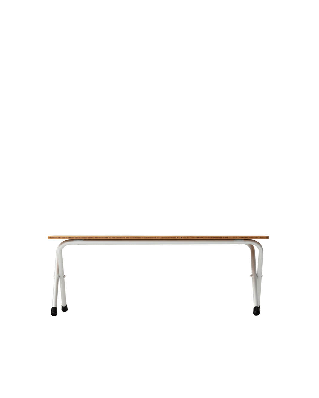 Eco-Friendly Bamboo Folding Bench - Extra Long 60 Inch Natural Wooden Seat for Indoor & Outdoor Use - Perfect for Patio, Garden, Dining Room, and Entryway Decor