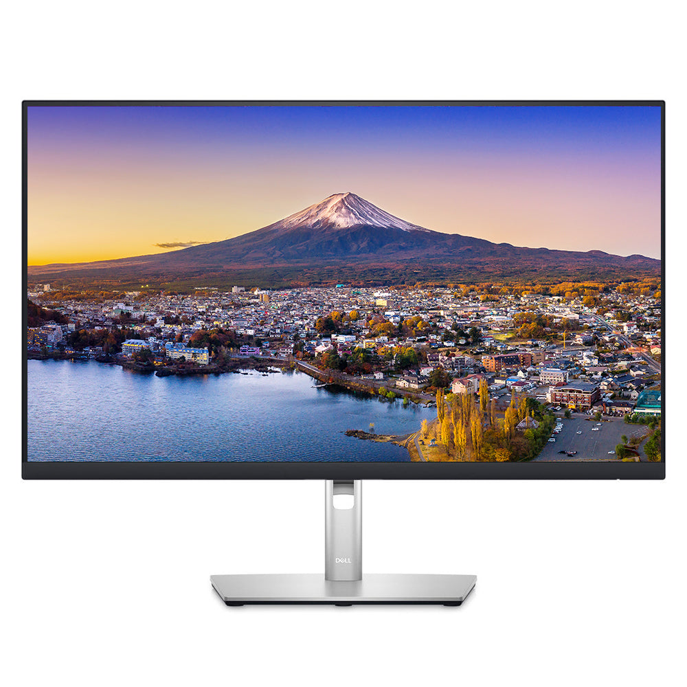 Dell P2723QE 27-inch 4K UHD IPS Monitor with HDMI, DisplayPort & USB Hub - Perfect for Home Office, Gaming & Graphic Design