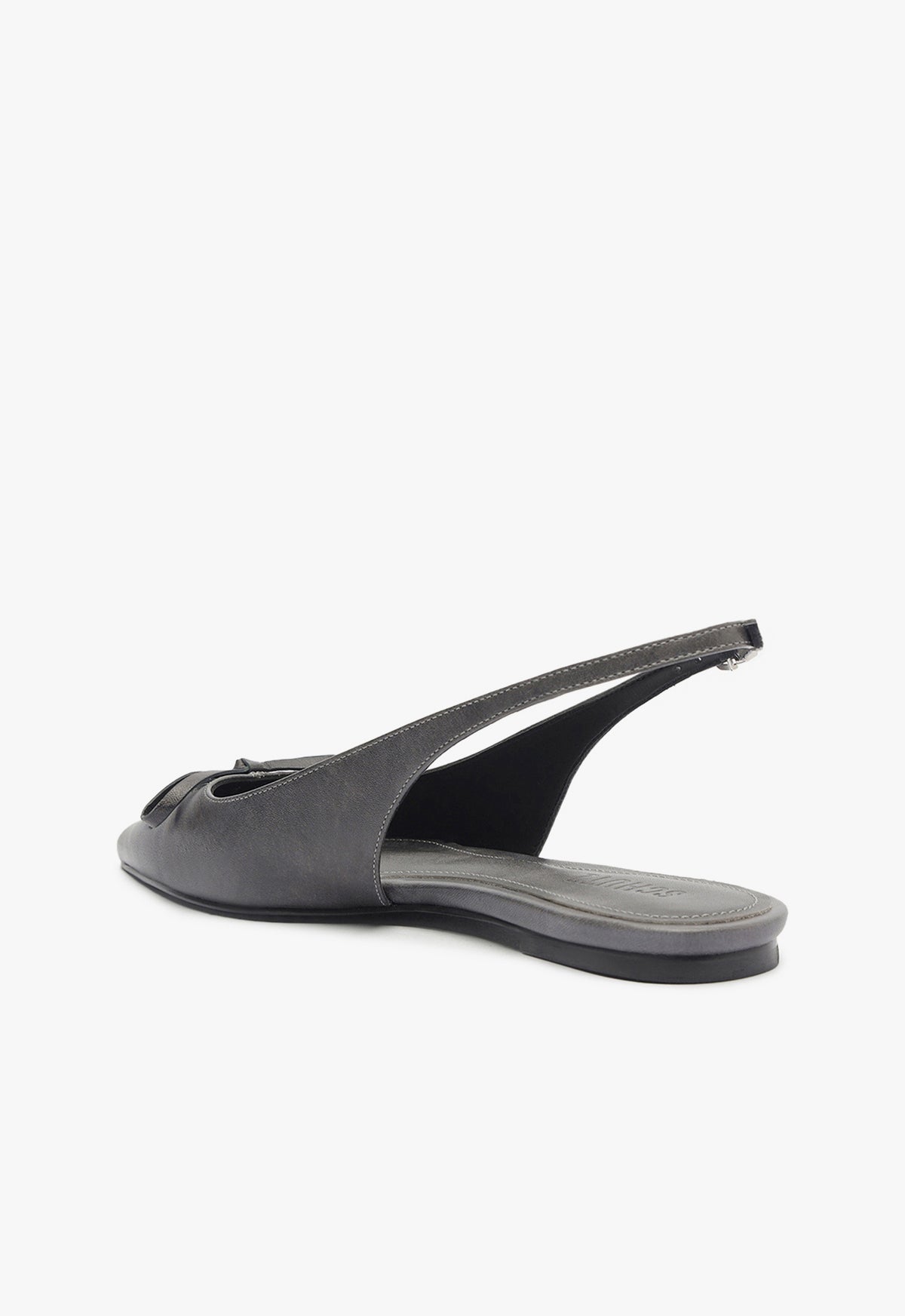 Cady Leather Flat Shoes for Women - Comfortable Low Heel Dress Flats (Style S2200600240003) - Perfect for Office, Casual Wear & Daily Outfits