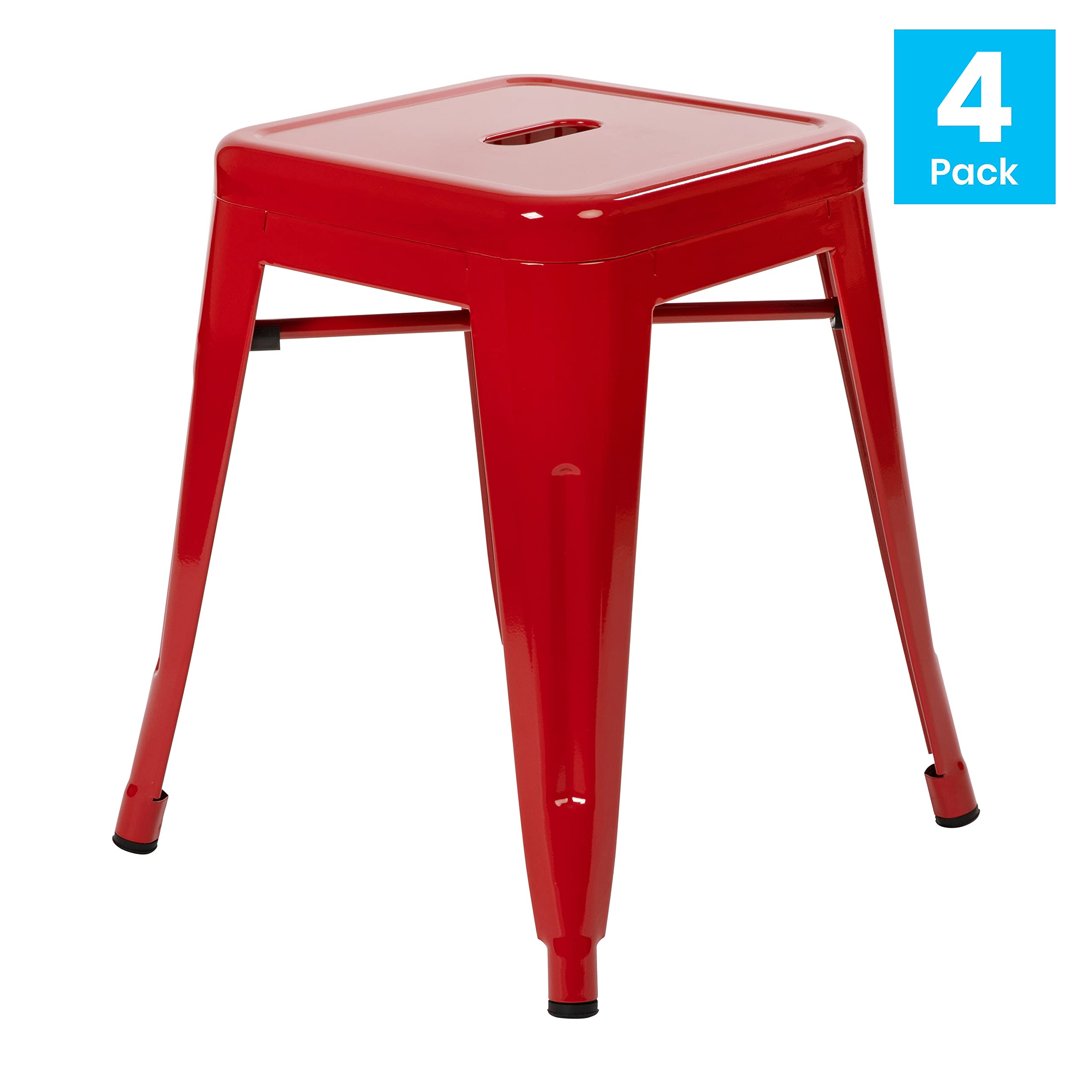 Flash Furniture Commercial Grade 18