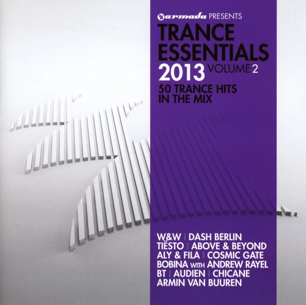 Trance Essentials 2013 V2 - Best Electronic Dance Music Compilation | Perfect for DJ Sets, Workout Sessions & Party Playlists